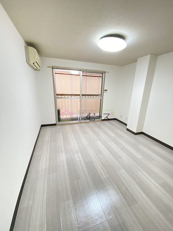 プラ・ディオ今里 ベッドルーム