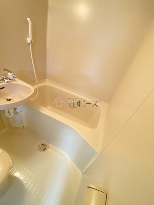 プラ・ディオ今里 風呂画像