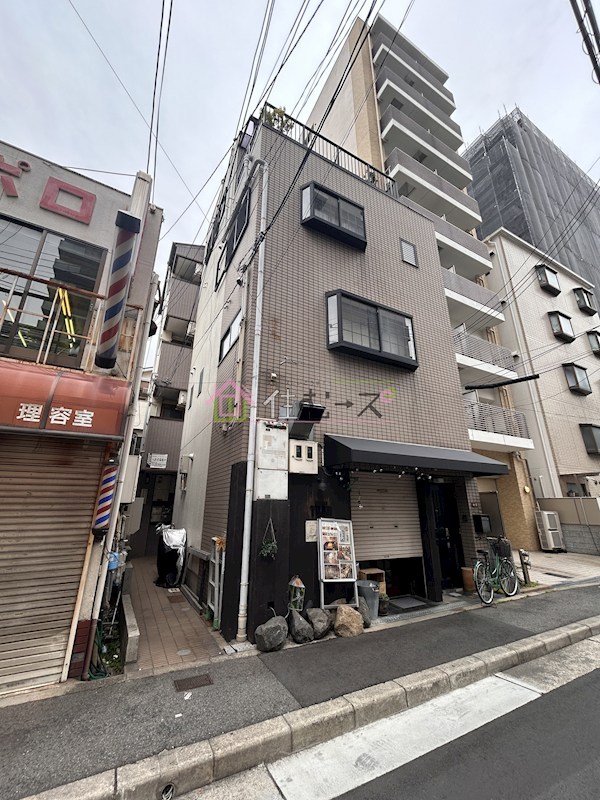 アクアパレスⅢ 外観