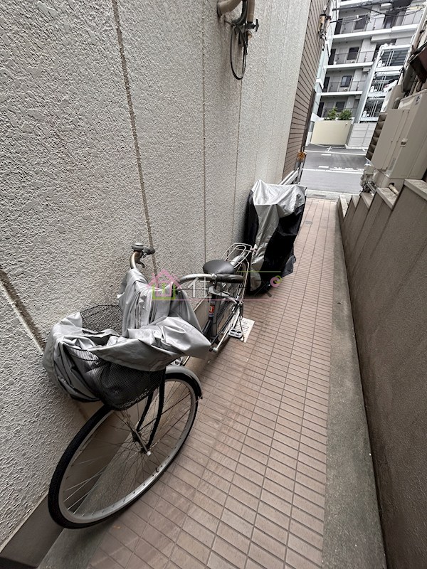 アクアパレスⅢ その他外観2