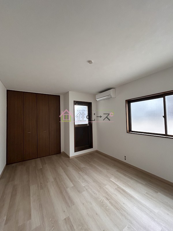 アクアパレスⅢ ベッドルーム