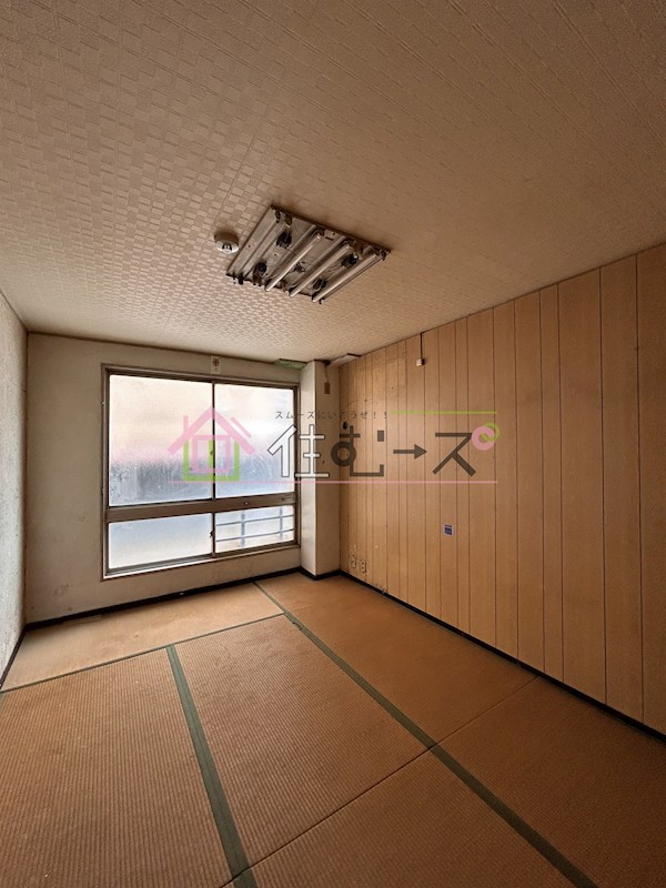 グローアメ村ビル ベッドルーム