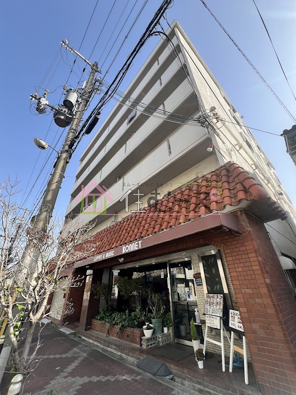 メゾン阪南 外観