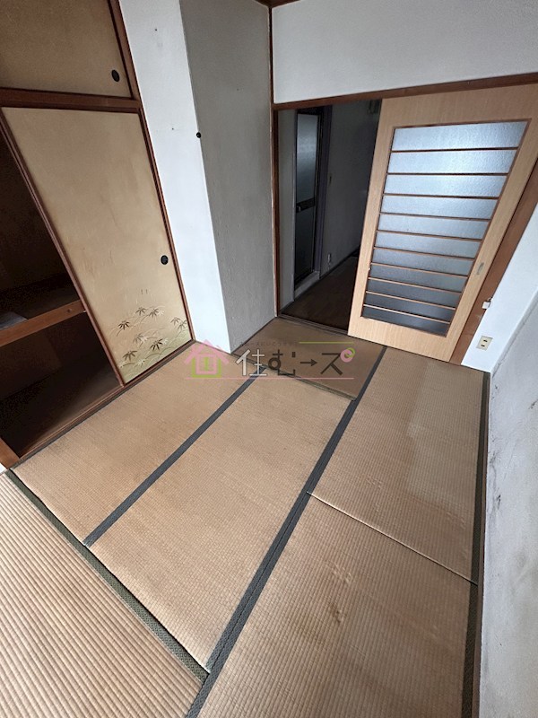 メゾン阪南 リビング