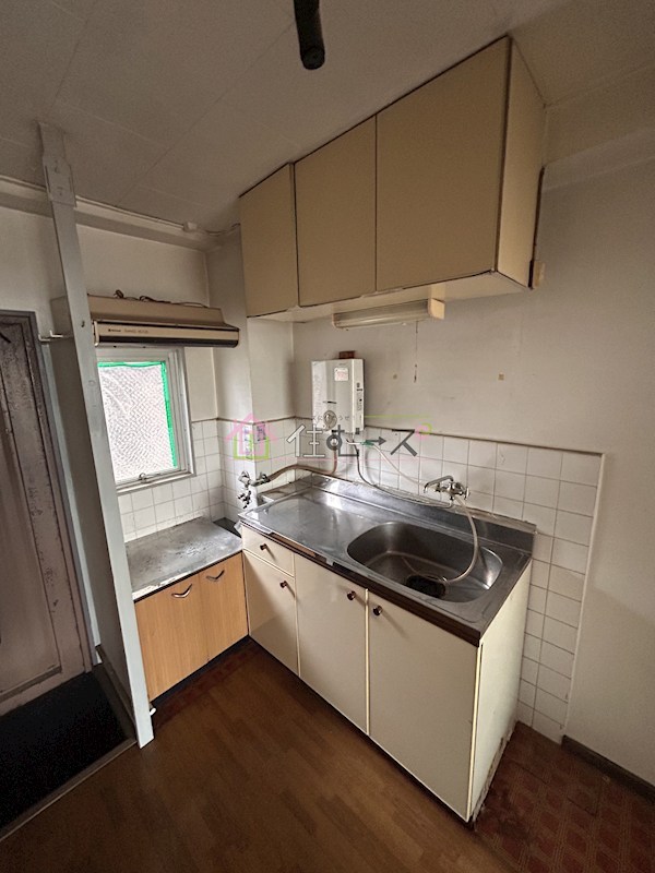 メゾン阪南 キッチン