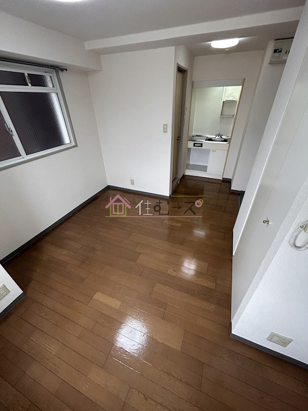 タケ＆ハルビル第2 リビング