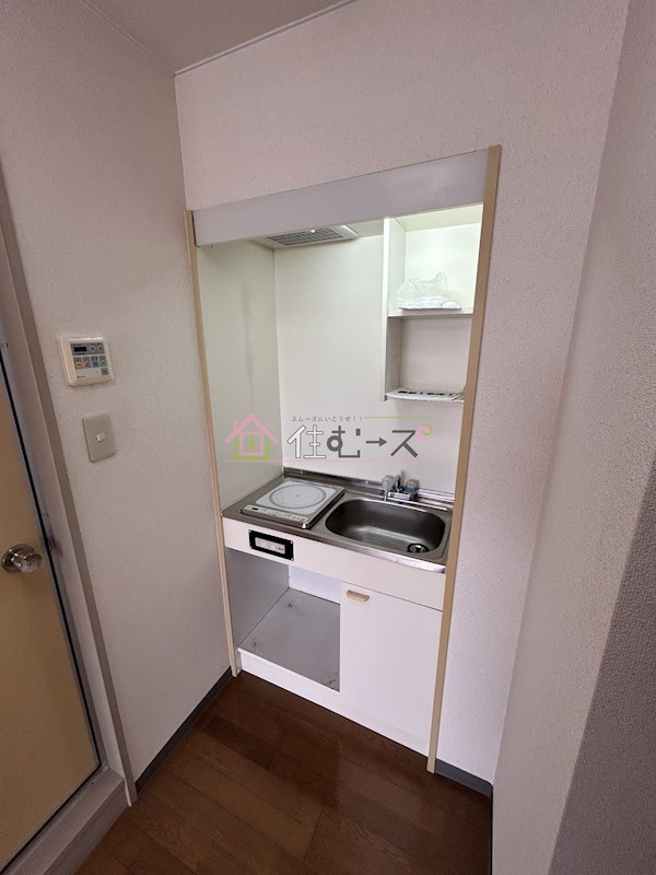 タケ＆ハルビル第2 キッチン