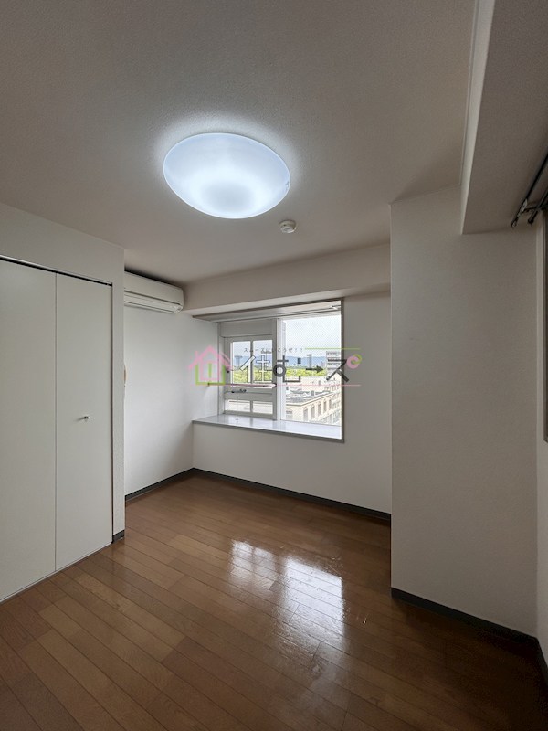 タケ＆ハルビル第2 ベッドルーム