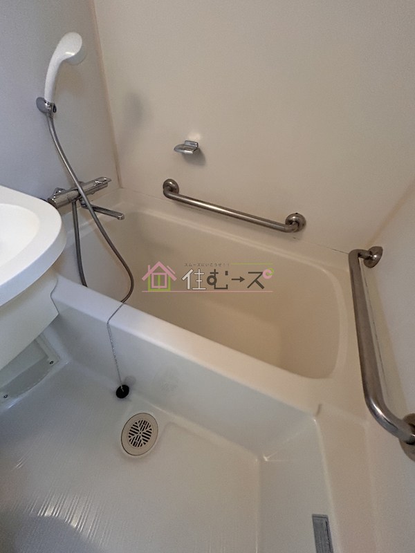 タケ＆ハルビル第2 風呂画像