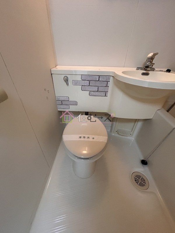 タケ＆ハルビル第2 ベランダ