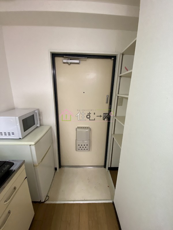 リアライズ新今里Ⅱ 玄関