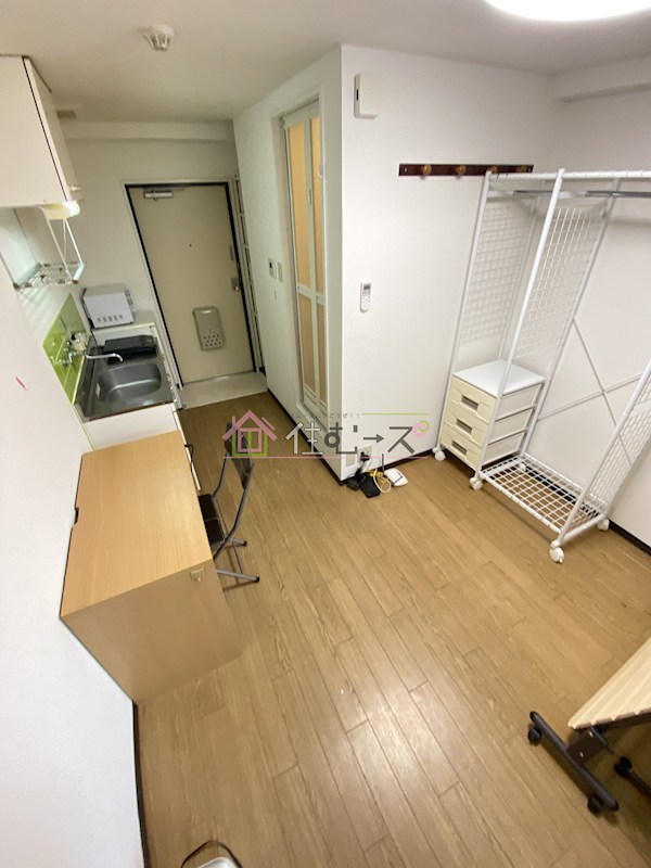 リアライズ新今里Ⅱ リビング