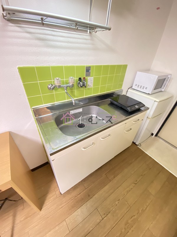 リアライズ新今里Ⅱ キッチン