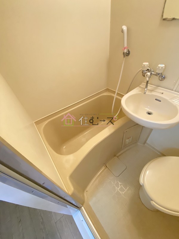 リアライズ新今里Ⅱ 風呂画像