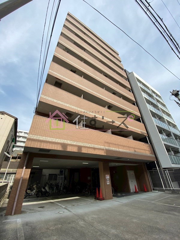 M'プラザ今里 外観