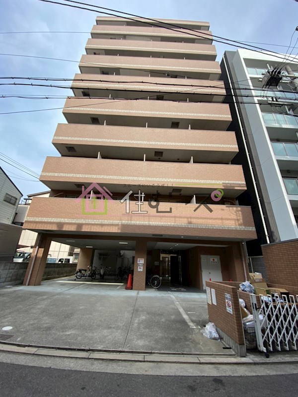 M&amp;#39;プラザ今里 その他外観1