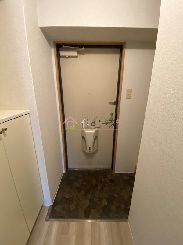 M&amp;#39;プラザ今里 玄関