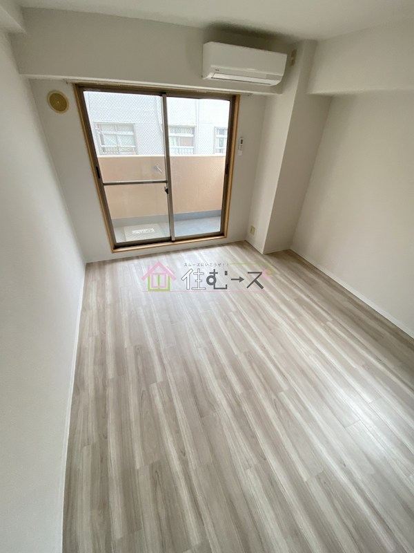 M&amp;#39;プラザ今里 ベッドルーム