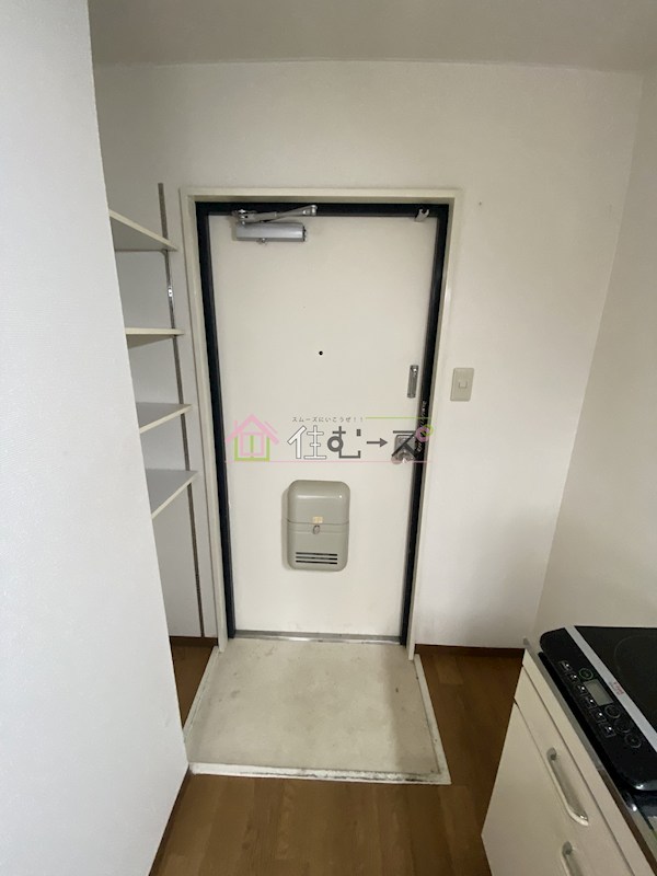 リアライズ新今里Ⅱ 玄関