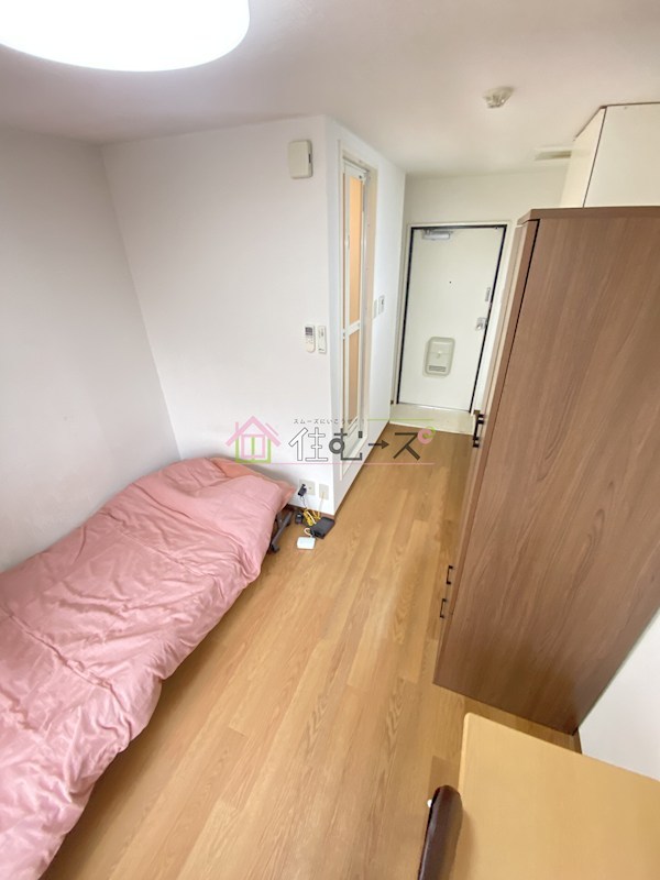 リアライズ新今里Ⅱ リビング