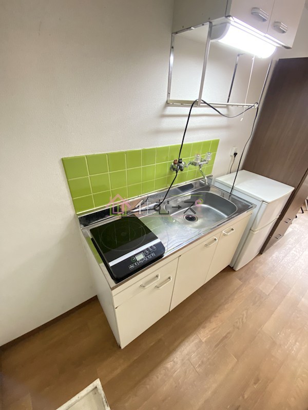 リアライズ新今里Ⅱ キッチン