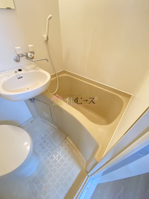 リアライズ新今里Ⅱ 風呂画像