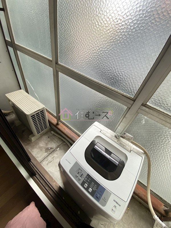 リアライズ新今里Ⅱ ベランダ