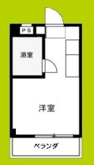 リアライズ新今里Ⅱ 間取り