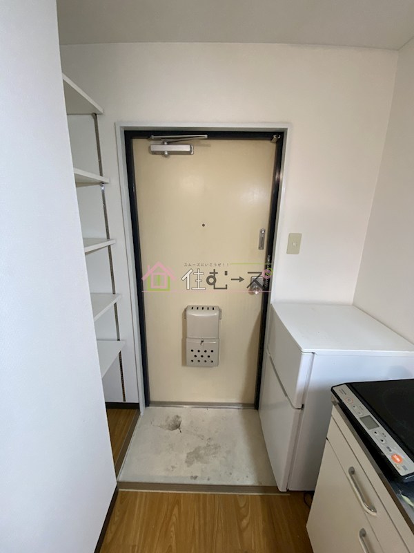 リアライズ新今里Ⅱ 玄関