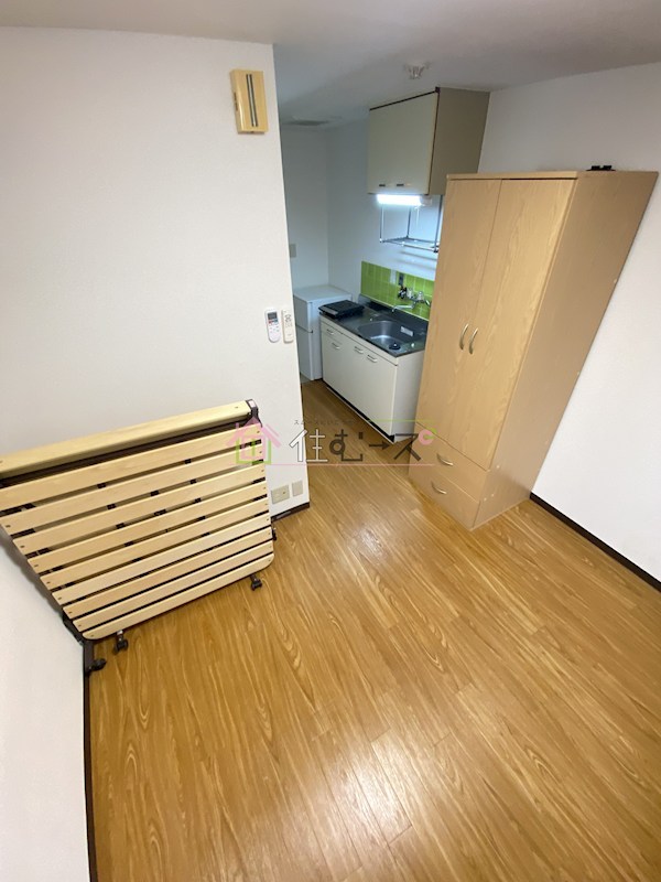 リアライズ新今里Ⅱ リビング