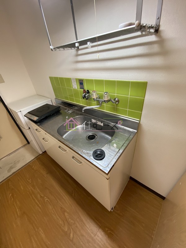 リアライズ新今里Ⅱ キッチン