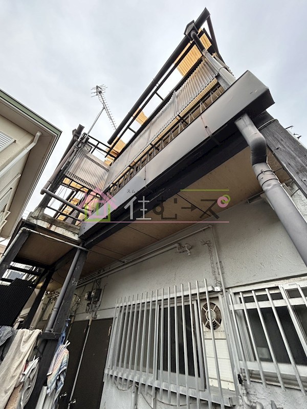 大領アパート その他外観1