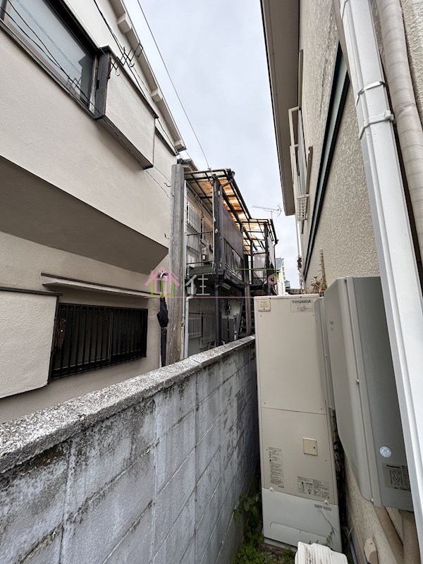 大領アパート その他外観2