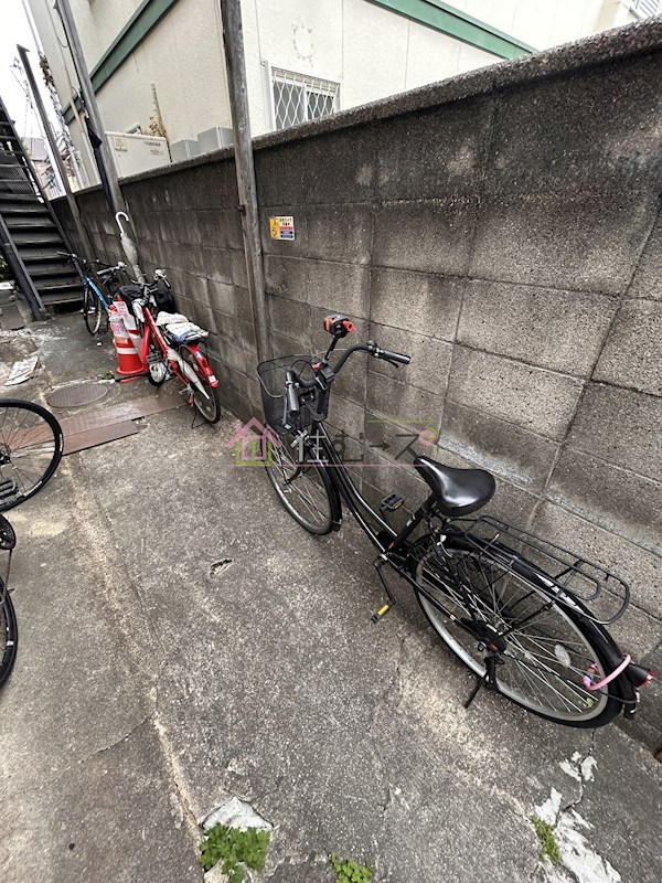 大領アパート その他外観3