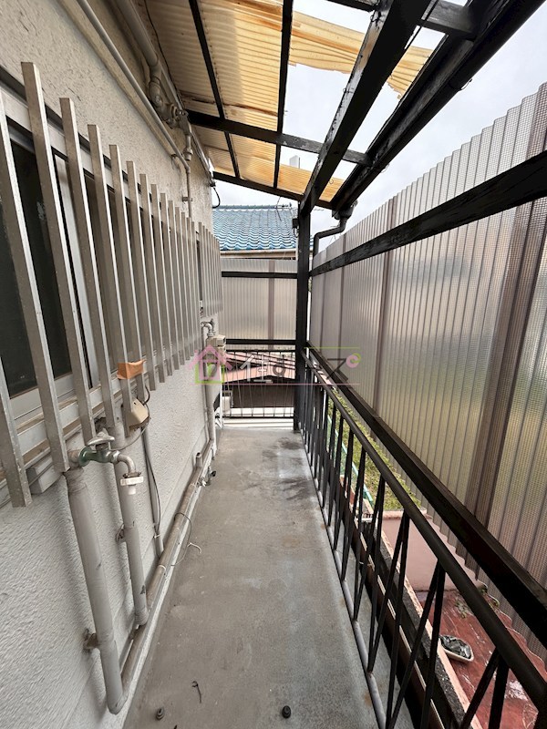 大領アパート その他外観5