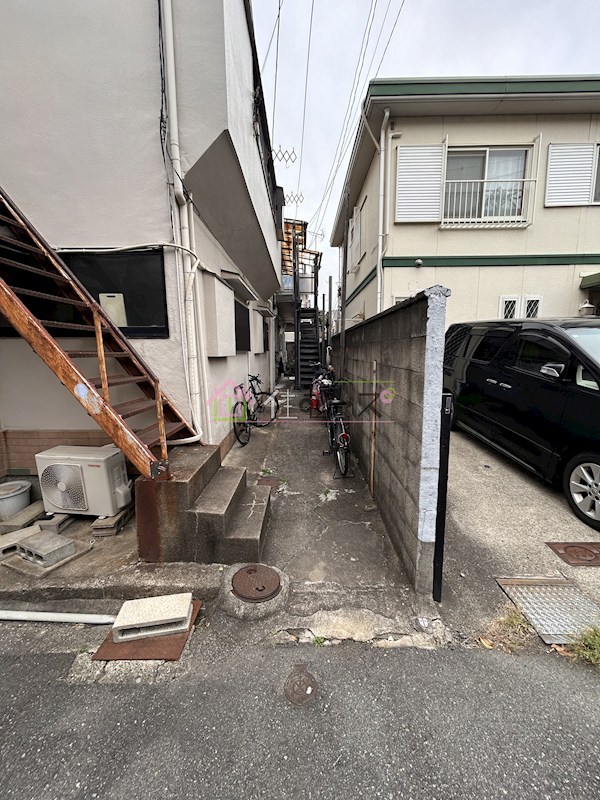 大領アパート その他外観6