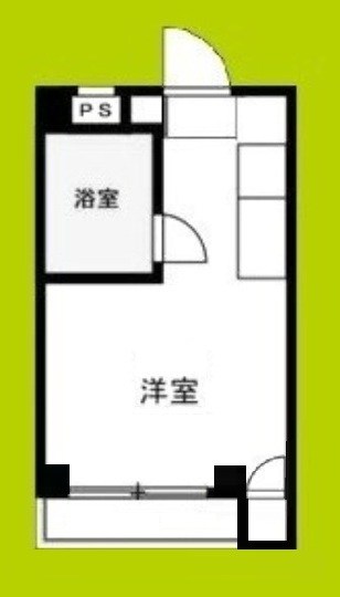 リアライズ新今里Ⅱ 間取り