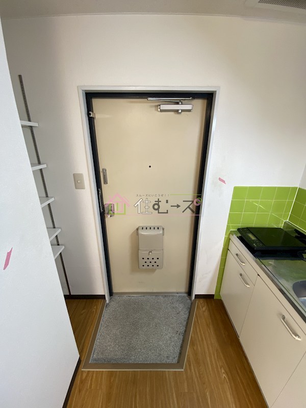 リアライズ新今里Ⅱ 玄関