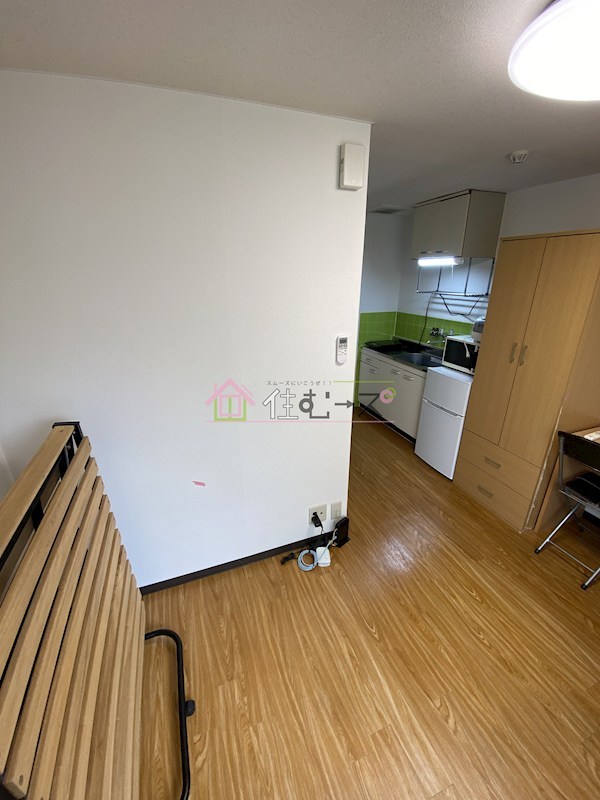 リアライズ新今里Ⅱ リビング