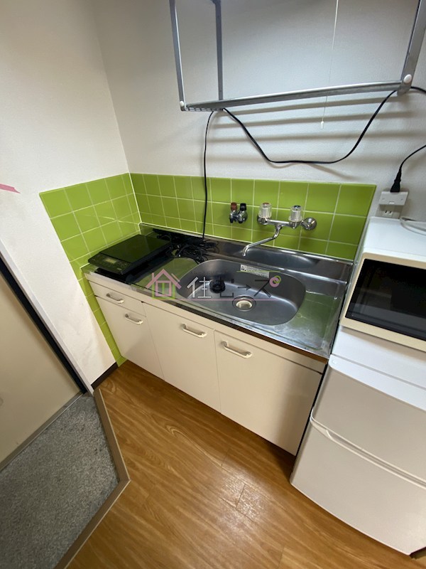 リアライズ新今里Ⅱ キッチン