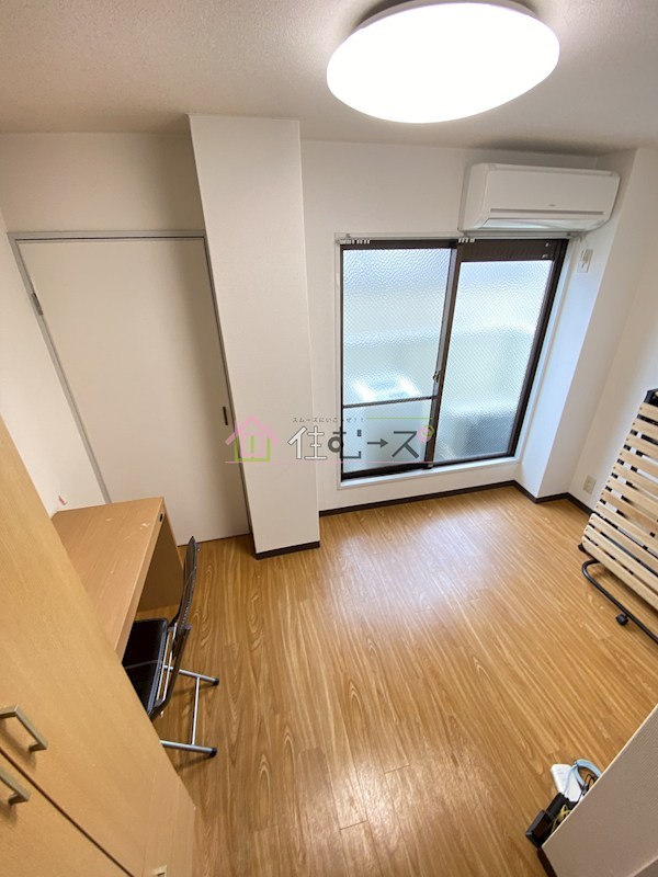 リアライズ新今里Ⅱ ベッドルーム