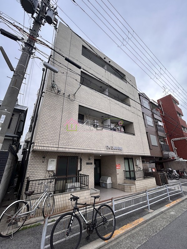 ヴィラおりおの 外観