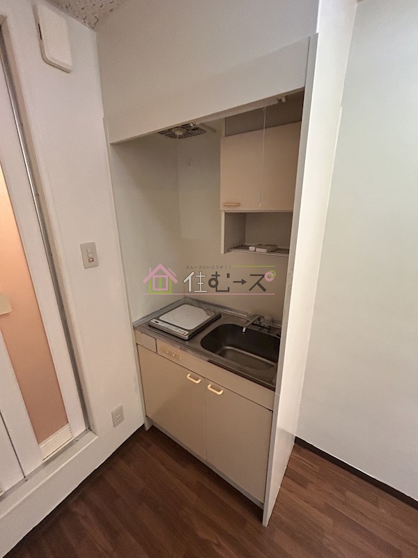 ヴィラおりおの キッチン