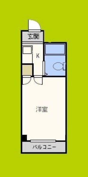 グランソシエ我孫子 間取り