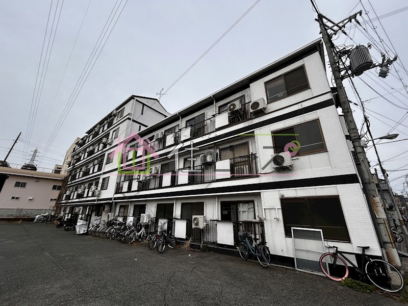 グランソシエ我孫子 その他外観1