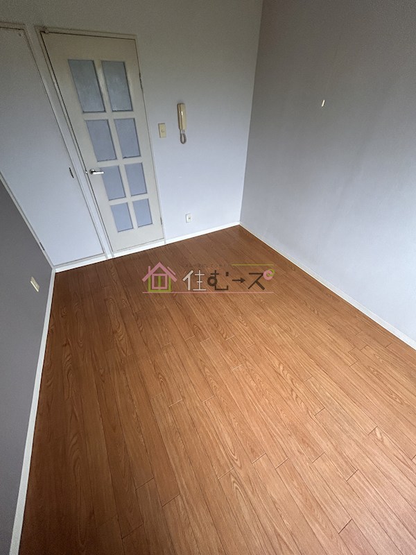 グランソシエ我孫子 リビング