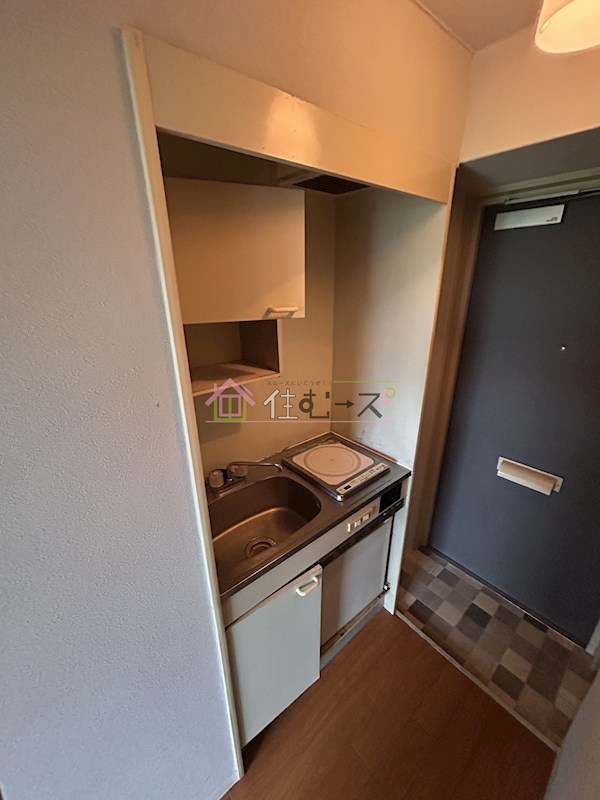 グランソシエ我孫子 キッチン