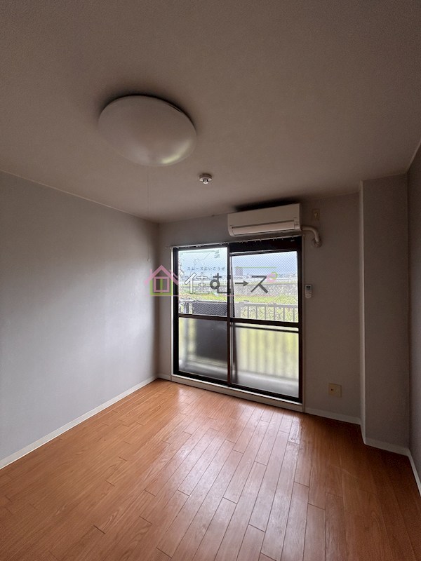 グランソシエ我孫子 ベッドルーム