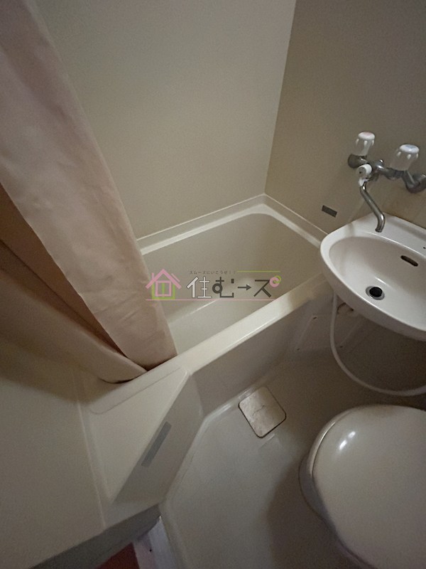 グランソシエ我孫子 風呂画像