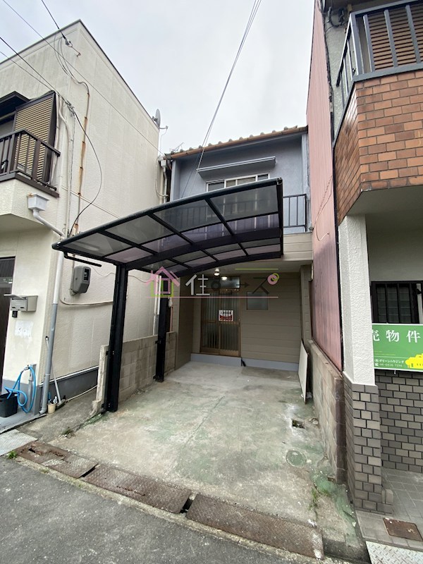 巽南2丁目貸家 外観